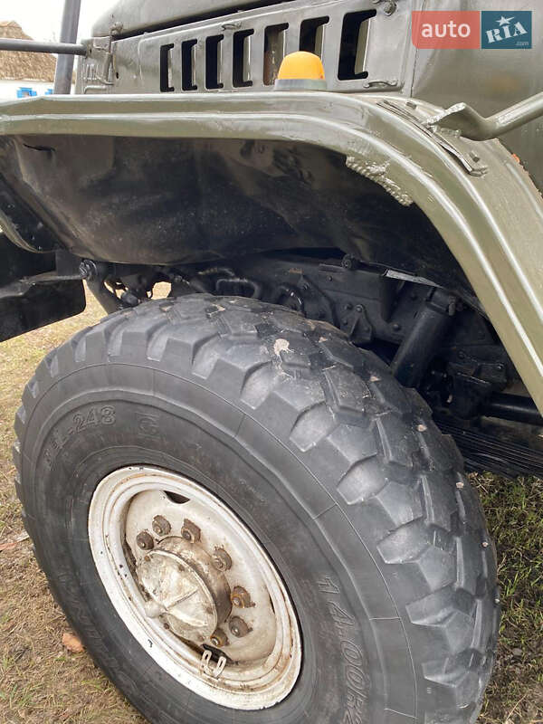 Кран-манипулятор Урал Урал 1988 в Кременчуге