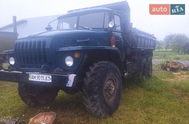 Інша спецтехніка Урал Урал 1988 в Чернівцях