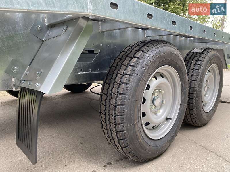 Лафет Ursagroup Крепыш 2024 в Умани