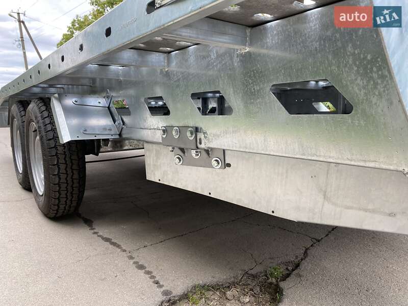 Лафет Ursagroup Крепыш 2024 в Умани