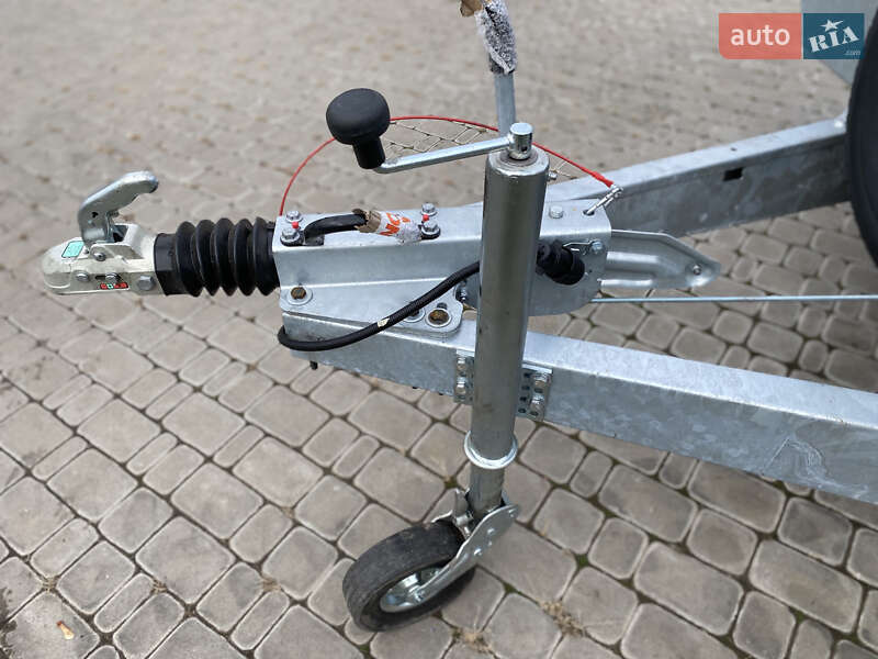 Лафет Ursagroup Крепыш 2024 в Умани фото 8 Лафет Ursagroup Крепыш 2024 в Умани