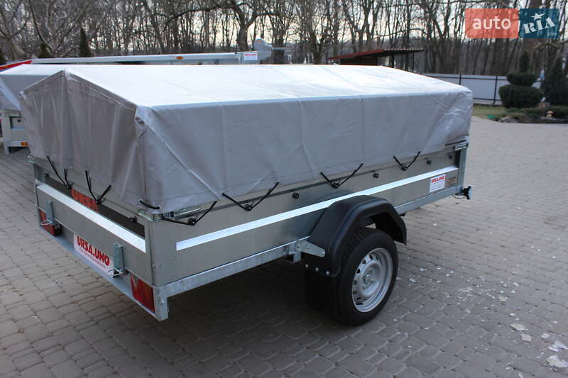 Легковий причіп Ursagroup Кріпиш 2025 в Умані