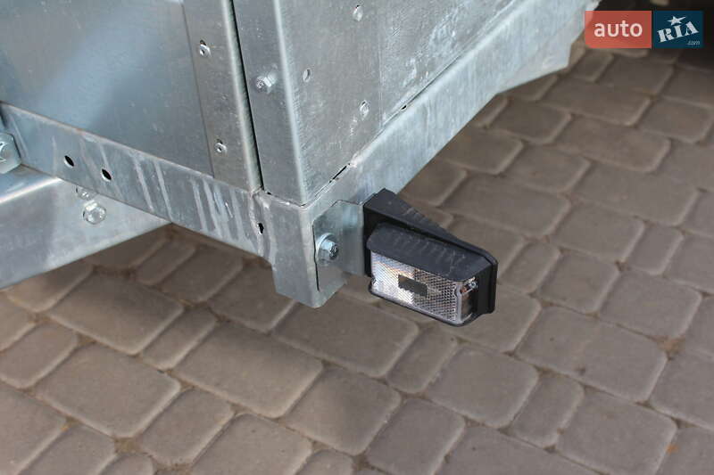 Легковой прицеп Ursagroup Крепыш 2025 в Умани