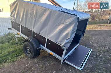 Легковий причіп Ursagroup Оптіма 2024 в Івано-Франківську