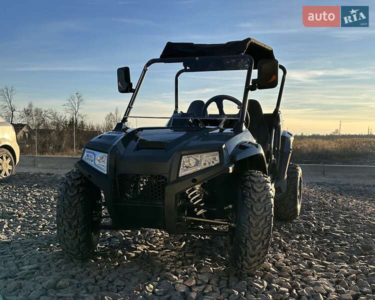 Мотовездеход UTV 146-E 2024 в 