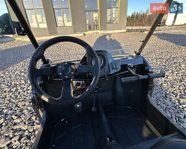 Мотовездеход UTV 146-E 2024 в Львове