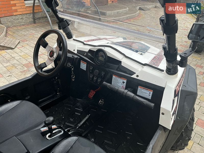 Квадроцикл  утилитарный UTV 146-E 2024 в Карловке