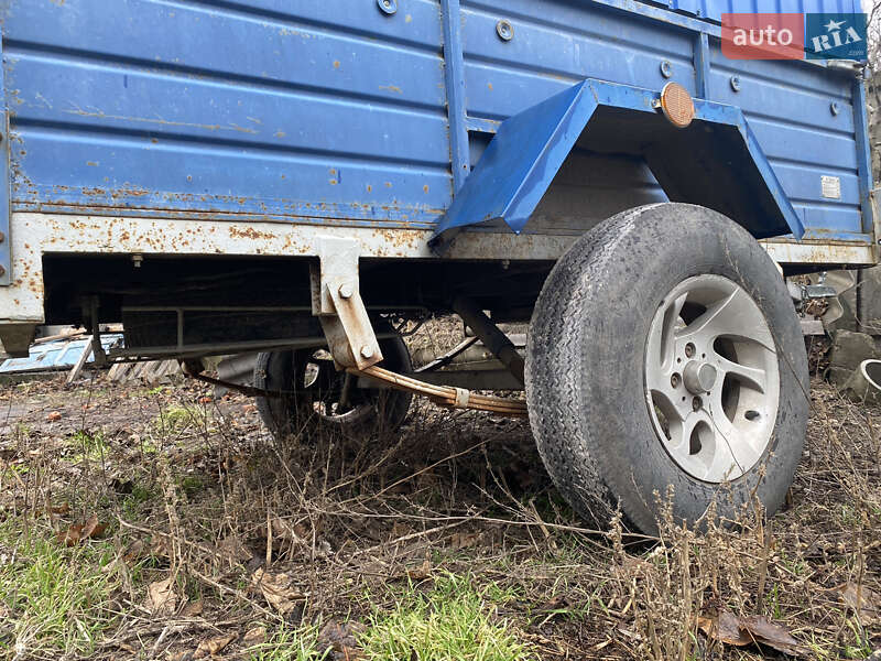 Легковой прицеп УВН 810082 2014 в Первомайске