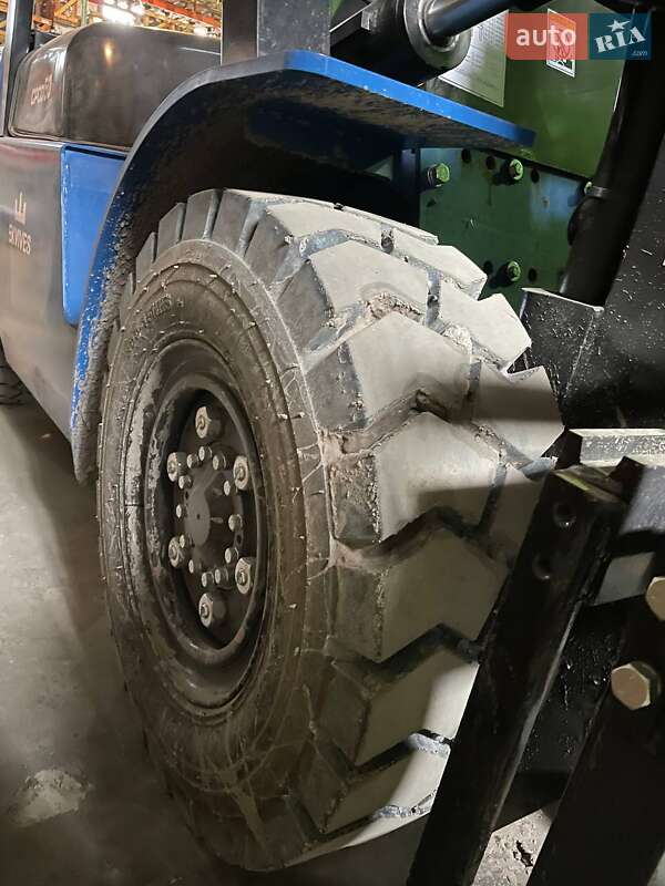 Вилочний навантажувач V-Max CPCD 2024 в Києві