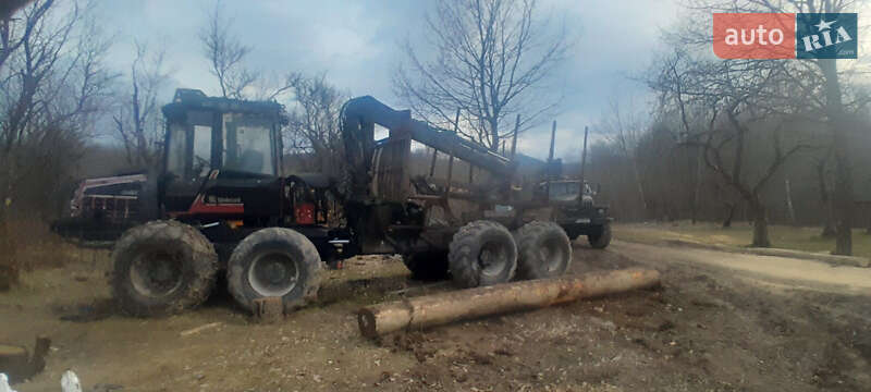 Valmet 8400 1996