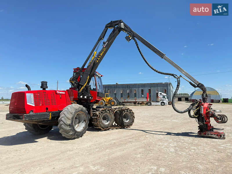 Інша спецтехніка Valmet 901.3 2010 в Одесі