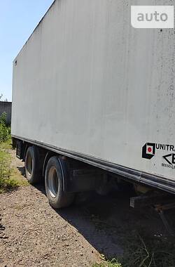 Изотермическая будка VAN-ECK DT 2004 в 