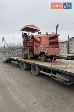 Платформа VAN-ECK DT 1998 в Умани