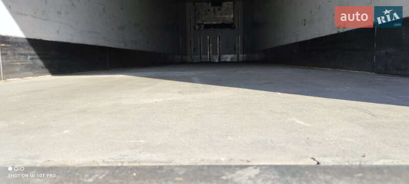 Рефрижератор VAN-ECK UT3 1997 в Харькове фото 7 Рефрижератор VAN-ECK UT3 1997 в Харькове