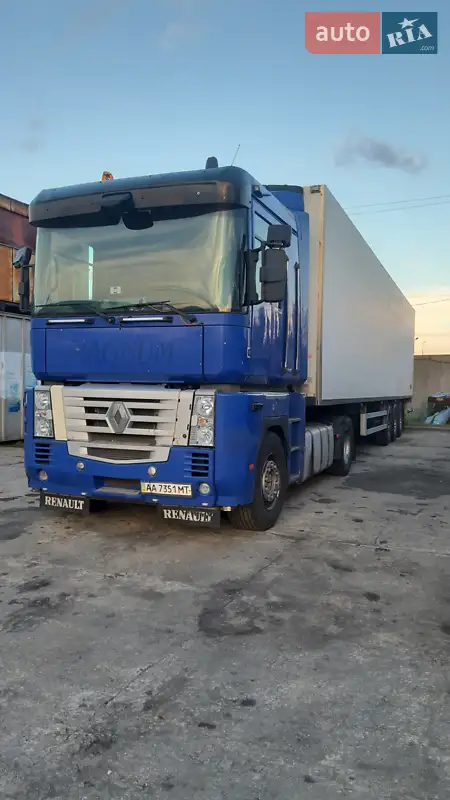 VAN-ECK UT3 2006