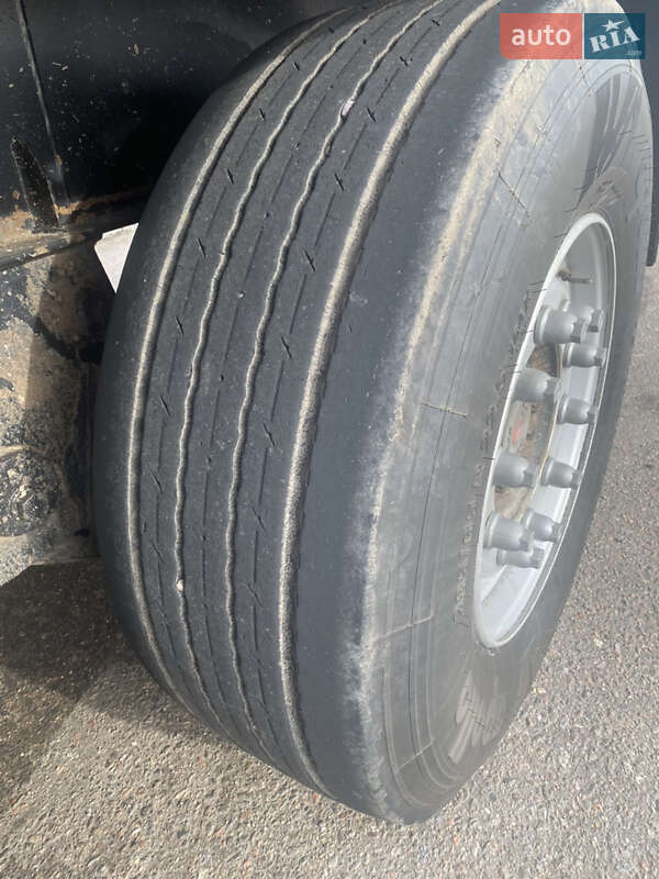 Контейнеровоз Van Hool 13В005 2000 в Одесі фото 14 Контейнеровоз Van Hool 13В005 2000 в Одесі