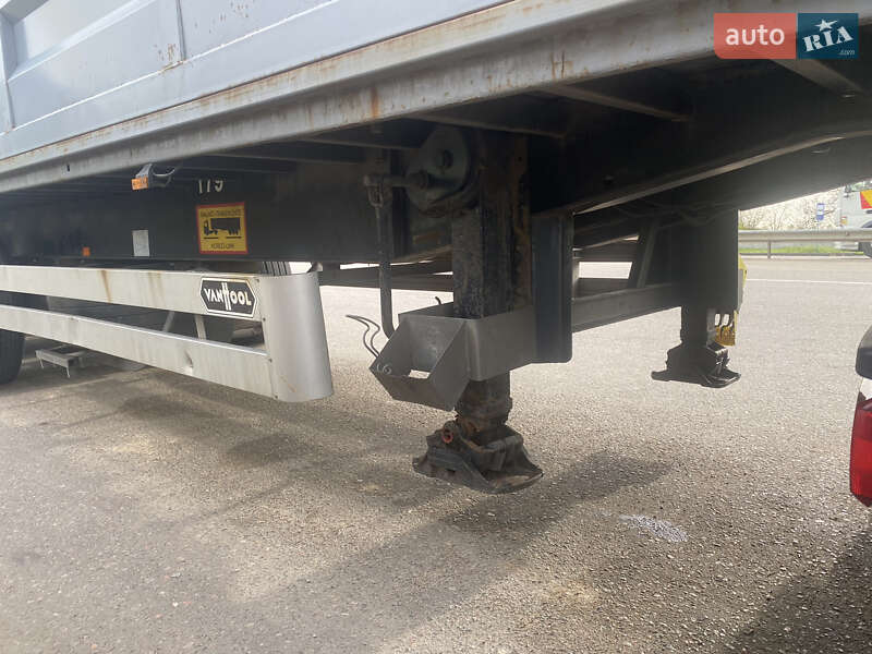 Контейнеровоз Van Hool 13В005 2000 в Одесі фото 18 Контейнеровоз Van Hool 13В005 2000 в Одесі