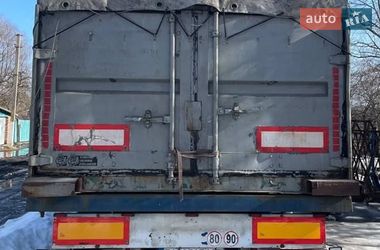 Зерновоз - напівпричіп Van Hool 13В005 1994 в Сумах