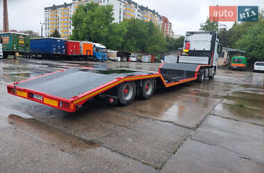 Низкорамная платформа Van Hool 2B2001 2005 в Хмельницком