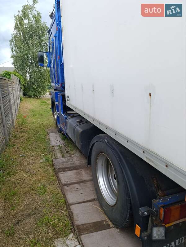 Другие прицепы Van Hool 2B2001 2001 в Пуховке