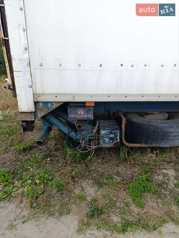 Другие прицепы Van Hool 2B2001 2001 в Пуховке