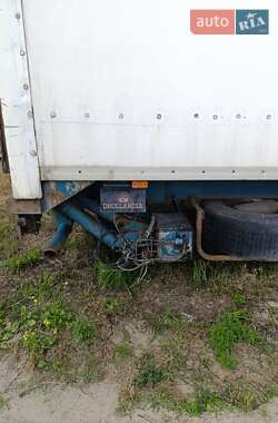 Другие прицепы Van Hool 2B2001 2001 в 