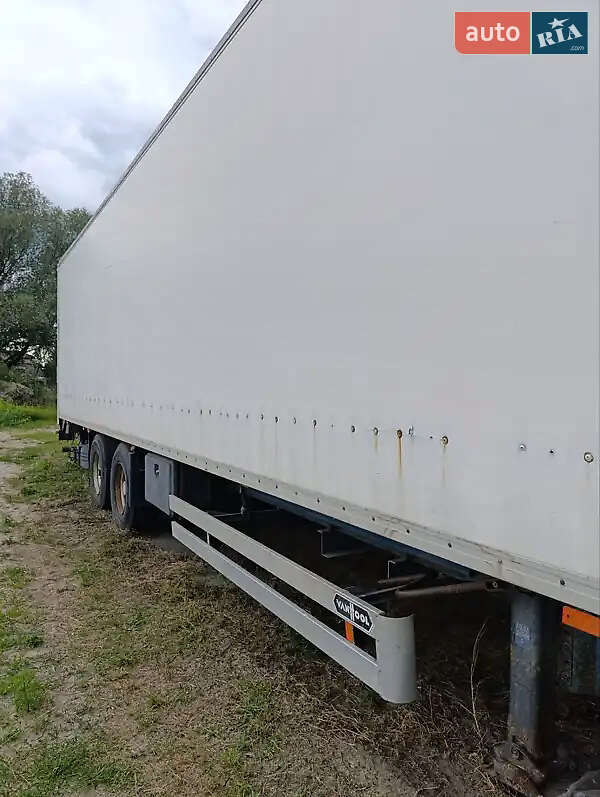 Інші причепи Van Hool 2B2001 2001 в Києві