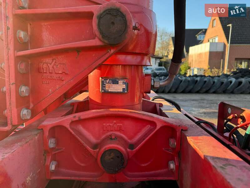 Самосвал полуприцеп Van Hool 3-AS 2003 в Одессе