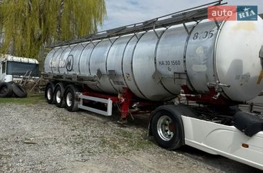 Цистерна Van Hool 34-TP 1994 в Чернівцях
