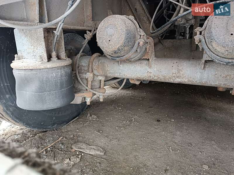 Самосвал полуприцеп Van Hool 3B0011 1990 в Сумах