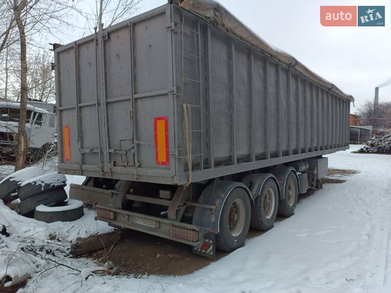 Самосвал полуприцеп Van Hool 3B0011 1990 в Сумах