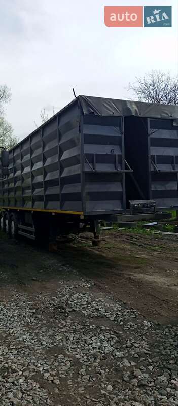Самоскид напівпричіп Van Hool 3B0011 1992 в Гадячі