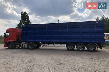 Зерновоз - напівпричіп Van Hool 3B0011 1991 в Білій Церкві