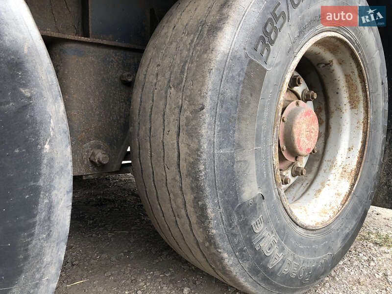 Зерновоз - полуприцеп Van Hool 3B0011 1991 в Белой Церкви