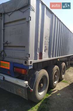 Зерновоз - полуприцеп Van Hool 3B0011 1988 в 