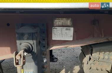 Самосвал полуприцеп Van Hool 3B0011 2024 в 