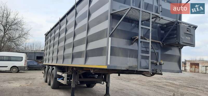 Самоскид напівпричіп Van Hool 3B0011 2024 в Карлівці фото 2 Самоскид напівпричіп Van Hool 3B0011 2024 в Карлівці