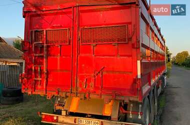 Самоскид напівпричіп Van Hool 3B0011 1994 в Чутовому