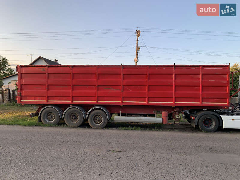 Самоскид напівпричіп Van Hool 3B0011 1994 в Чутовому