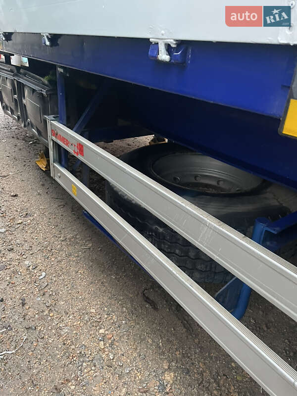 Бортовой полуприцеп Van Hool 3B0011 1992 в Кропивницком фото 8 Бортовой полуприцеп Van Hool 3B0011 1992 в Кропивницком