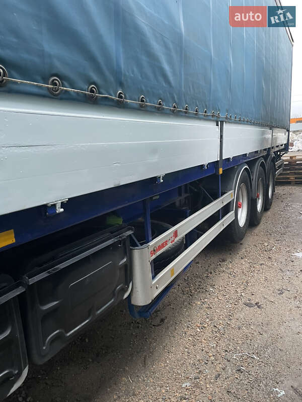 Бортовой полуприцеп Van Hool 3B0011 1992 в Кропивницком фото 15 Бортовой полуприцеп Van Hool 3B0011 1992 в Кропивницком