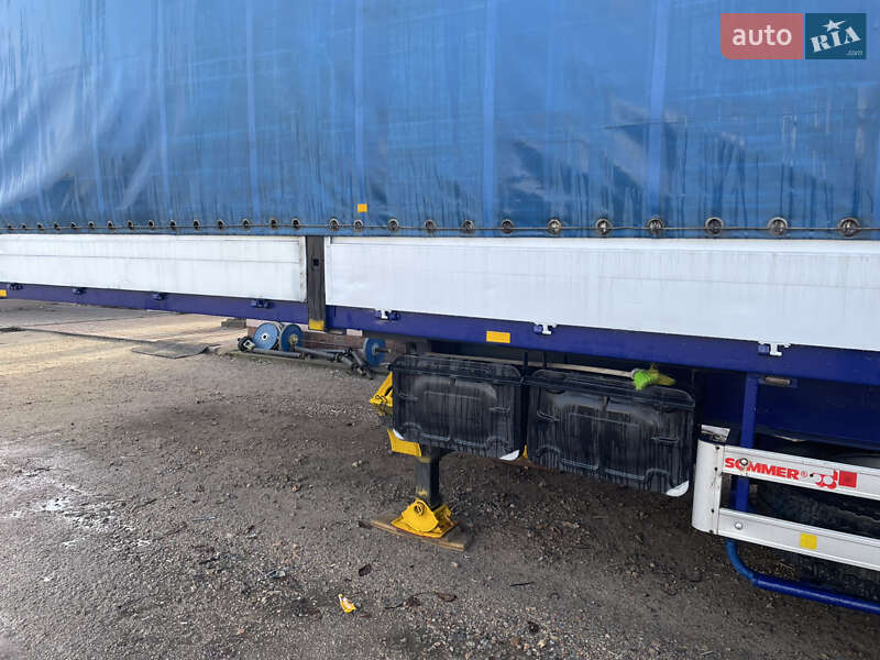 Бортовой полуприцеп Van Hool 3B0011 1992 в Кропивницком фото 18 Бортовой полуприцеп Van Hool 3B0011 1992 в Кропивницком