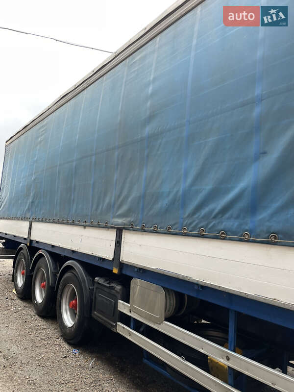 Бортовой полуприцеп Van Hool 3B0011 1992 в Кропивницком фото 31 Бортовой полуприцеп Van Hool 3B0011 1992 в Кропивницком