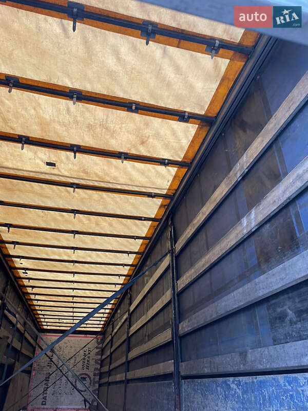 Бортовой полуприцеп Van Hool 3B0011 1992 в Кропивницком фото 35 Бортовой полуприцеп Van Hool 3B0011 1992 в Кропивницком