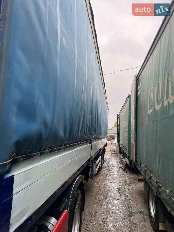 Бортовой полуприцеп Van Hool 3B0011 1992 в Кропивницком фото 40 Бортовой полуприцеп Van Hool 3B0011 1992 в Кропивницком