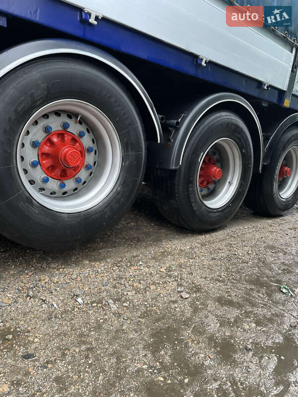 Бортовой полуприцеп Van Hool 3B0011 1992 в Кропивницком фото 44 Бортовой полуприцеп Van Hool 3B0011 1992 в Кропивницком