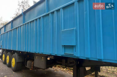 Контейнеровоз полуприцеп Van Hool 3B0013 1992 в 