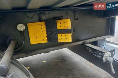 Контейнеровоз полуприцеп Van Hool 3B0013 1992 в 
