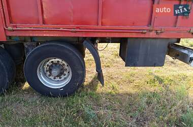 Зерновоз - полуприцеп Van Hool 3B0013 1991 в Николаеве
