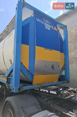 Контейнеровоз Van Hool 3B0040 2015 в 